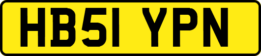 HB51YPN