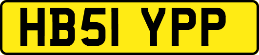 HB51YPP