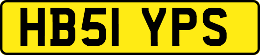 HB51YPS