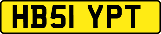 HB51YPT