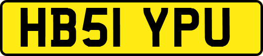 HB51YPU