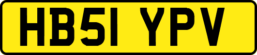 HB51YPV