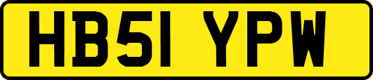 HB51YPW