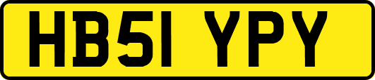 HB51YPY