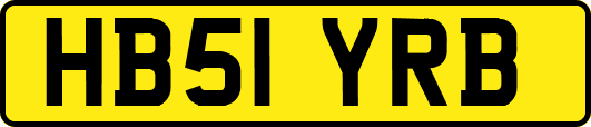 HB51YRB