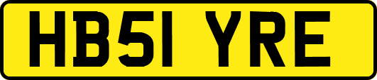 HB51YRE