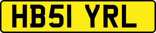 HB51YRL