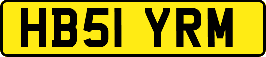 HB51YRM