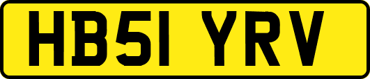 HB51YRV