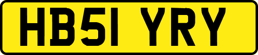 HB51YRY