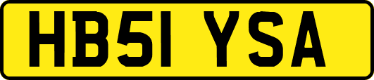 HB51YSA