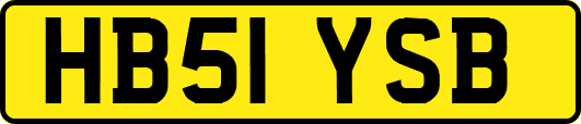 HB51YSB