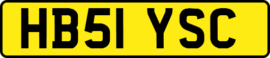 HB51YSC