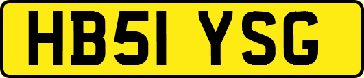 HB51YSG