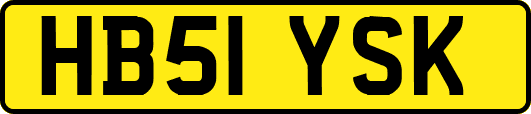 HB51YSK