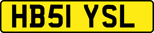 HB51YSL