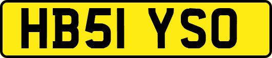 HB51YSO