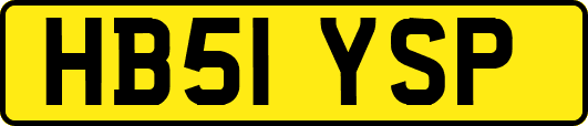 HB51YSP
