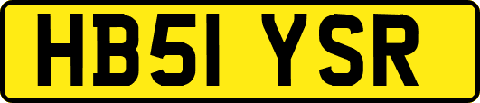 HB51YSR
