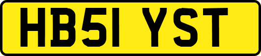 HB51YST