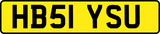 HB51YSU