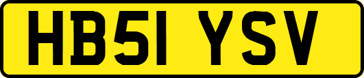 HB51YSV