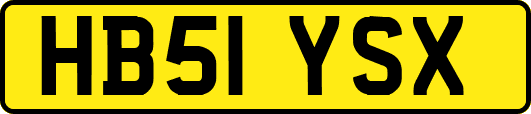 HB51YSX