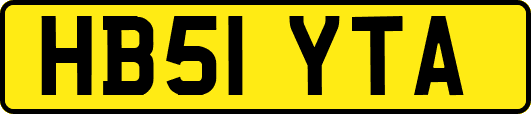 HB51YTA