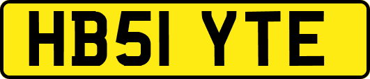 HB51YTE