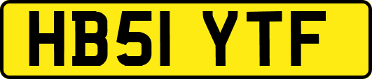 HB51YTF