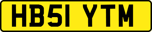 HB51YTM