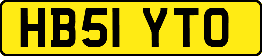 HB51YTO