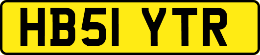 HB51YTR