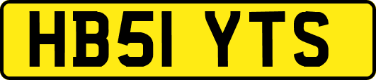 HB51YTS