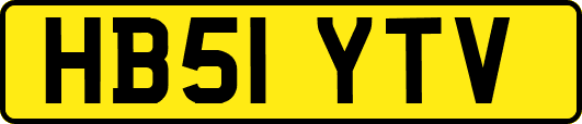 HB51YTV