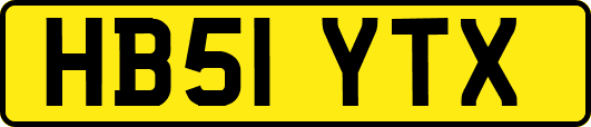 HB51YTX
