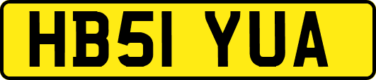 HB51YUA