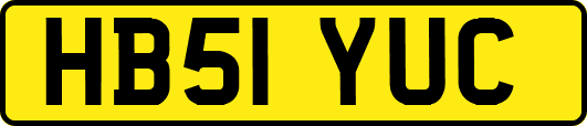 HB51YUC