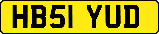 HB51YUD