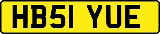 HB51YUE