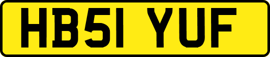 HB51YUF