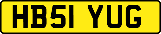 HB51YUG