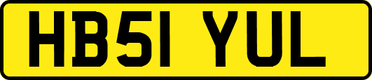 HB51YUL