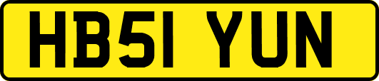 HB51YUN