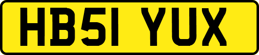 HB51YUX