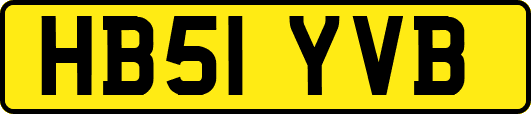 HB51YVB