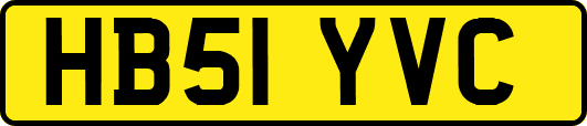HB51YVC