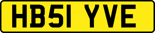 HB51YVE