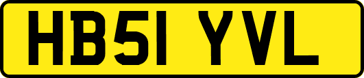 HB51YVL