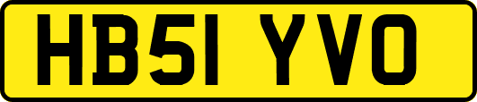 HB51YVO